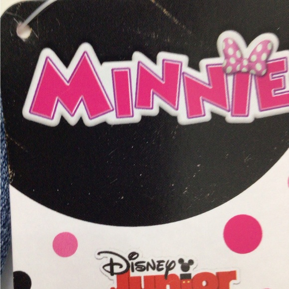 Minnie Mouse-polka dot Jean jacket - Picture 6 of 6